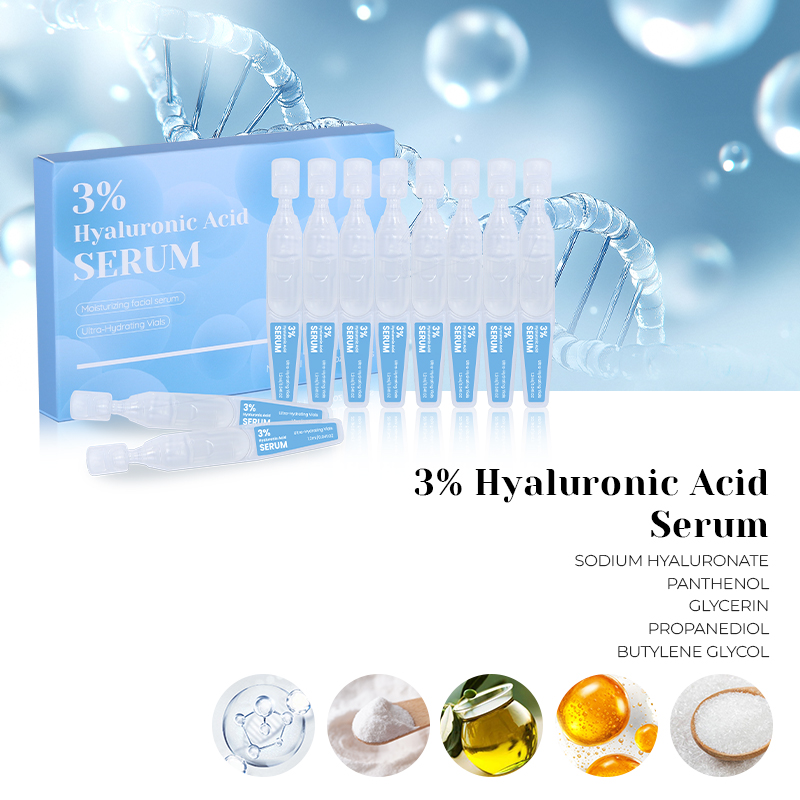 Disposable Ampoules Set (6 Types)