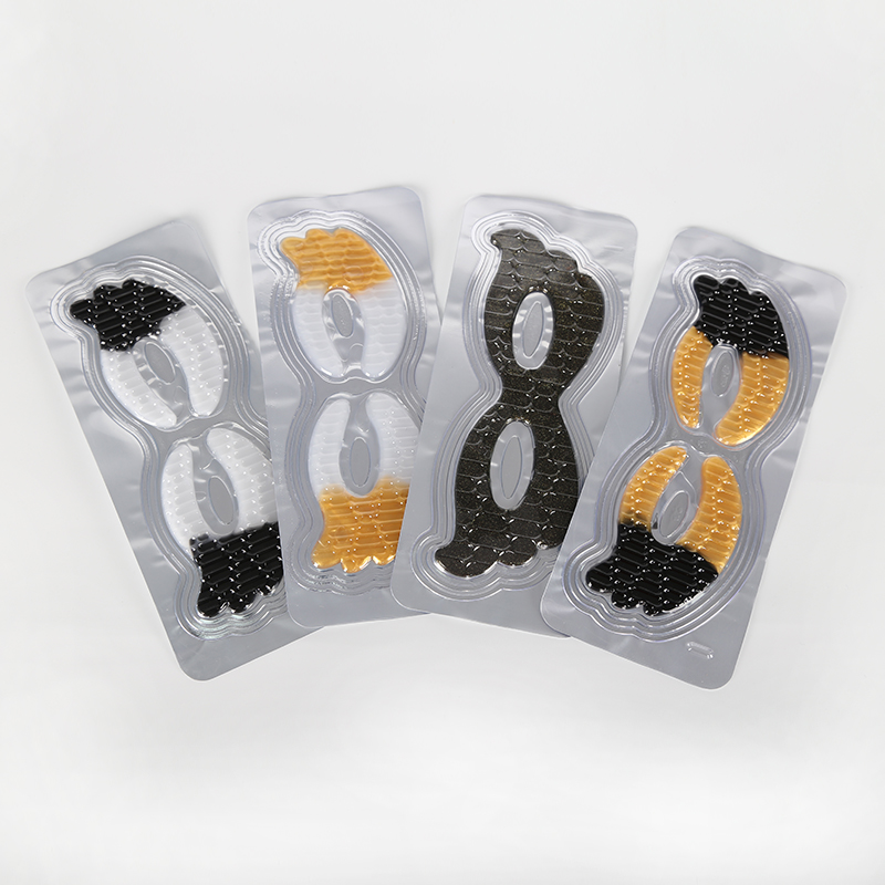Elastic Mesh Hydrogel Eye Zone Mask - 15