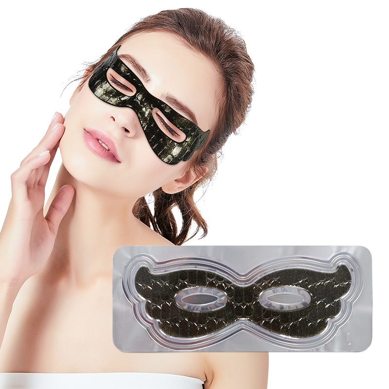 Elastic Mesh Hydrogel Full Eye Mask