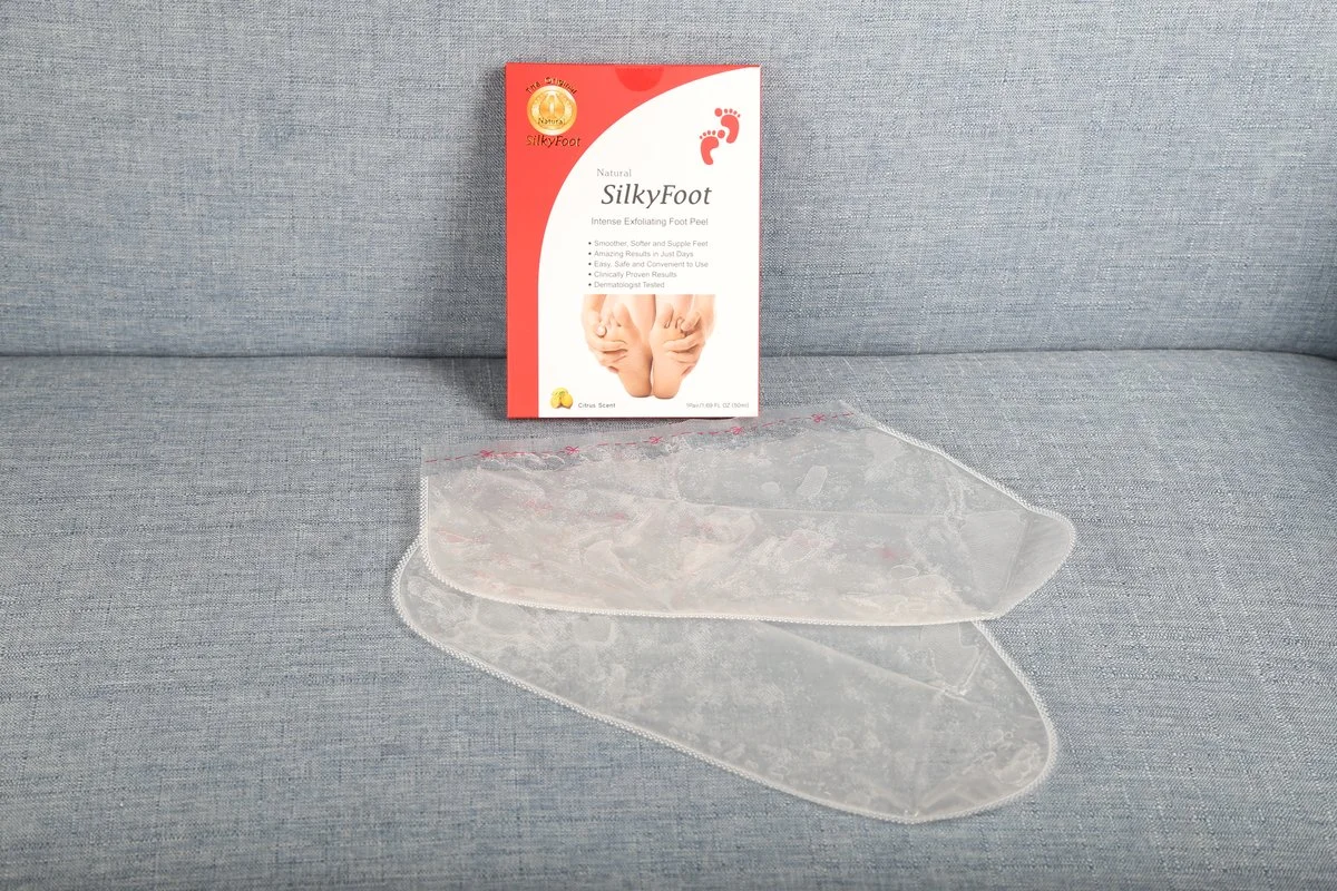 Exfoliating Foot Mask - 46
