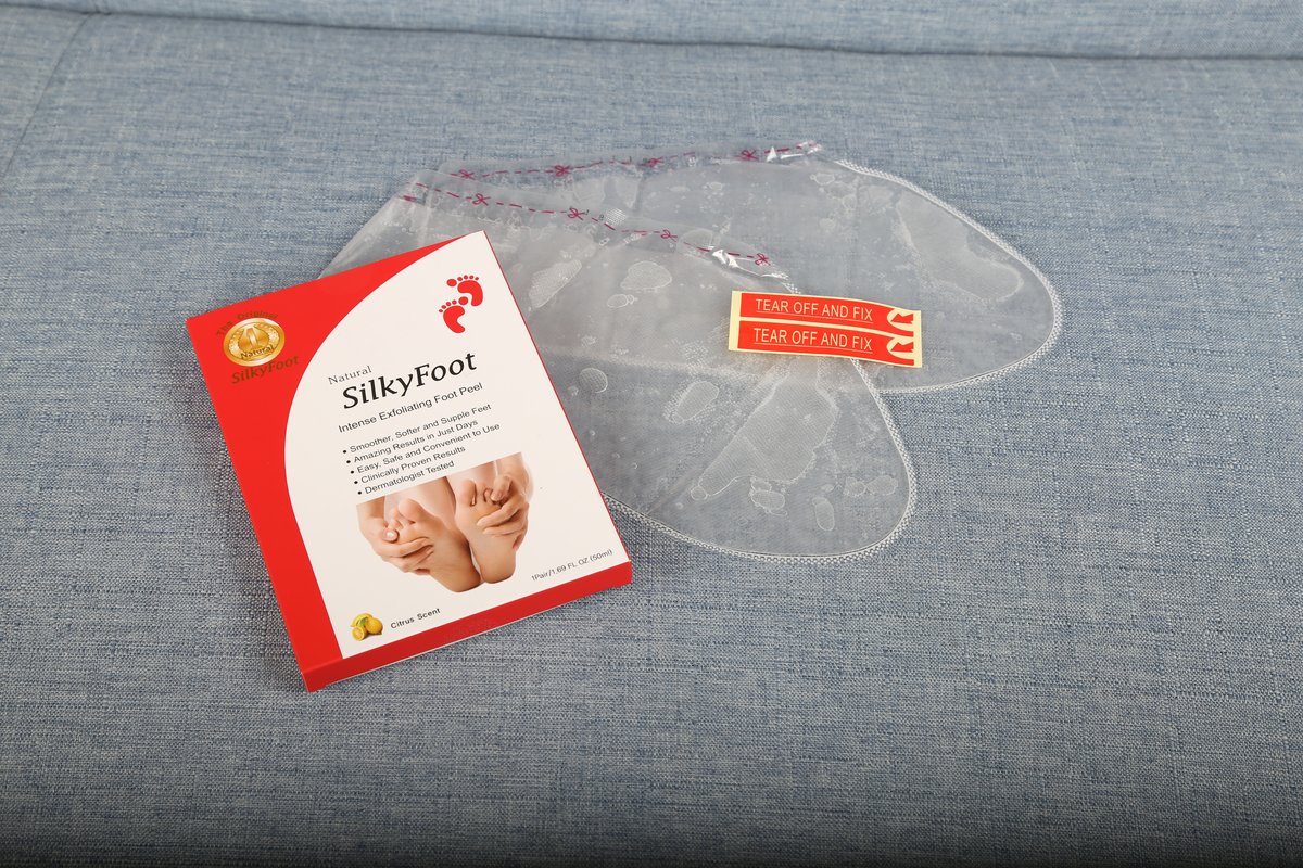 Exfoliating Foot Mask - 59