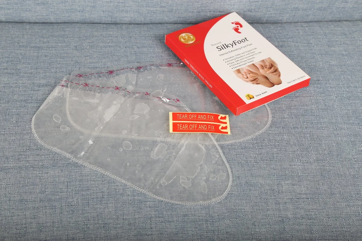 Exfoliating Foot Mask - 64
