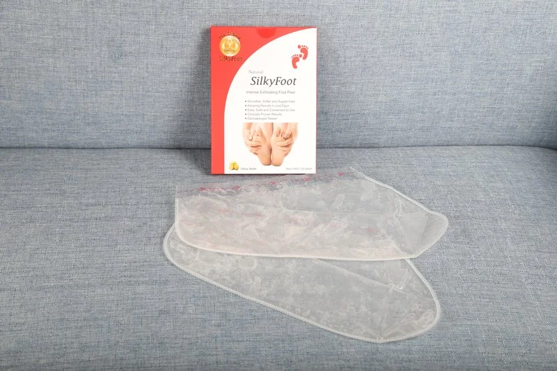 Exfoliating Foot Mask - 19