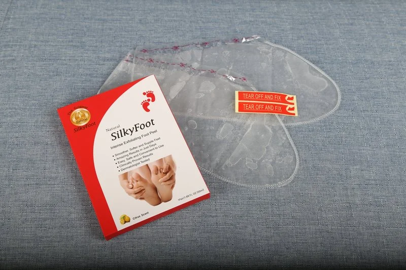 Exfoliating Foot Mask - 35