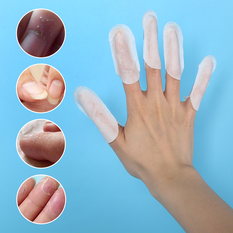 Finger Nail Mask - 2