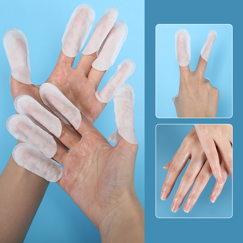 Finger Nail Mask - 3