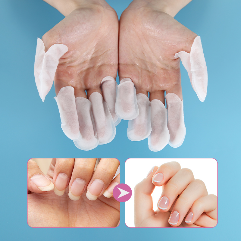 Finger Nail Mask