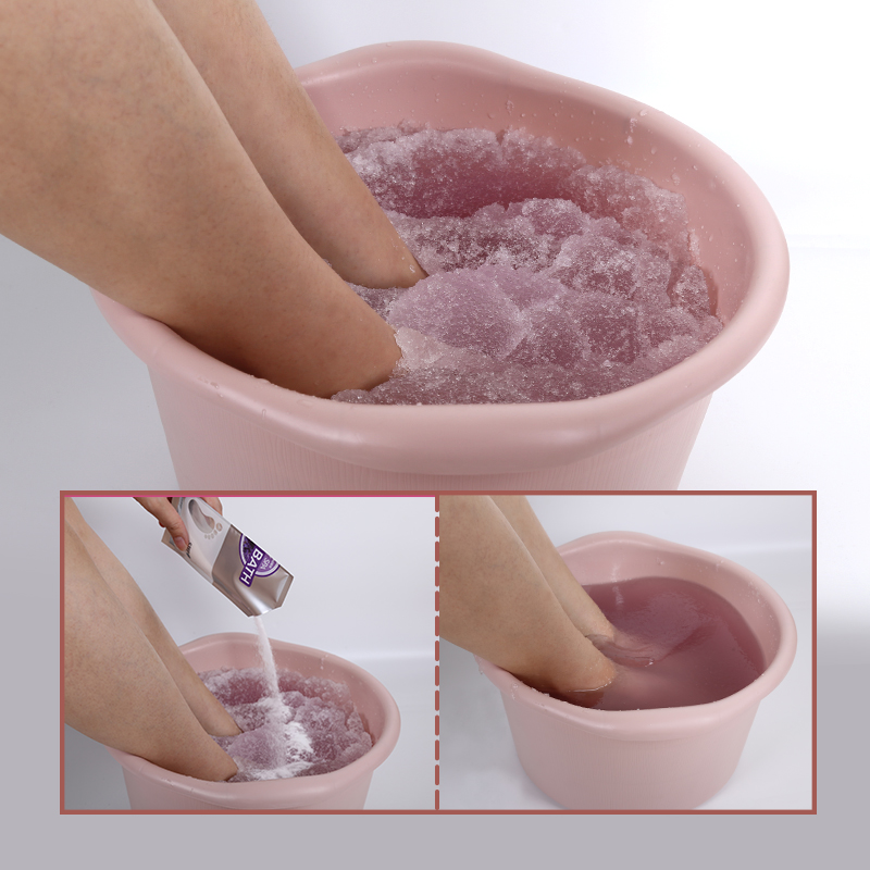 Foot Bath Salt (Lavender) - In Stock - 3