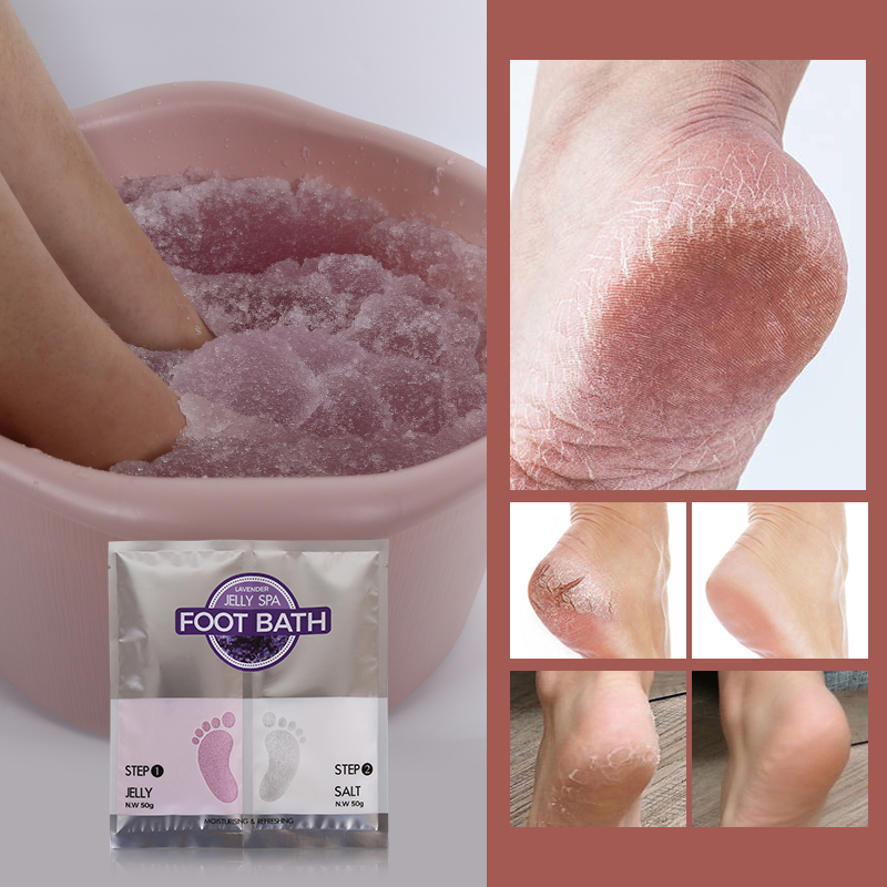 Foot Bath Salt (Lavender) - In Stock - 4
