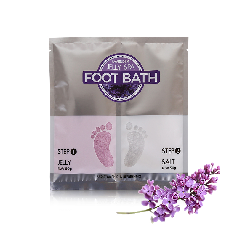 Foot Bath Salt (Lavender) - In Stock - 6