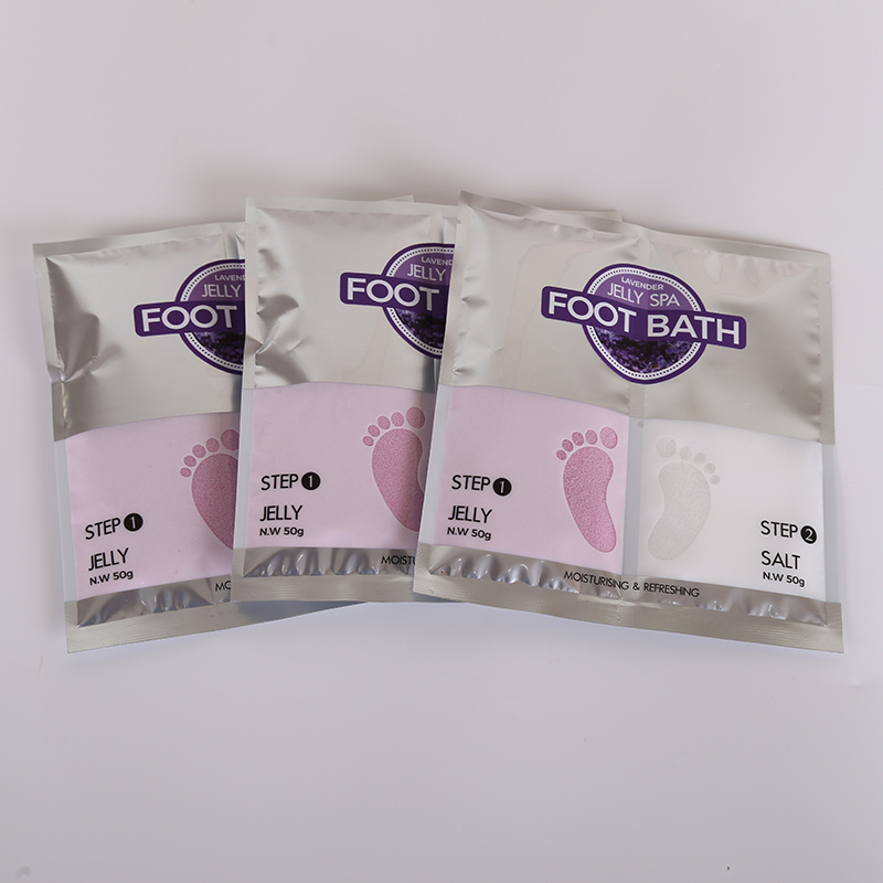Foot Bath Salt (Lavender) - In Stock