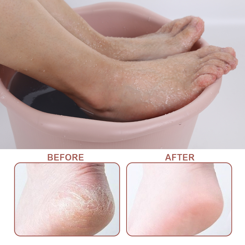 Foot Bath Salt (Mint) - In Stock - 2