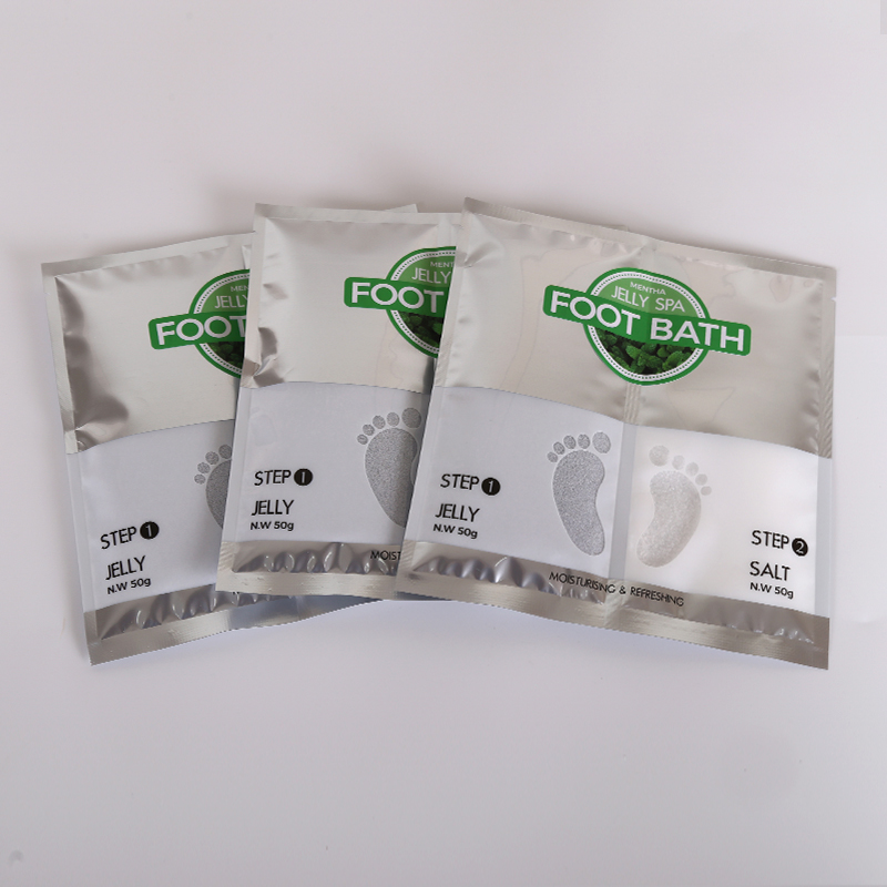Foot Bath Salt (Mint) - In Stock