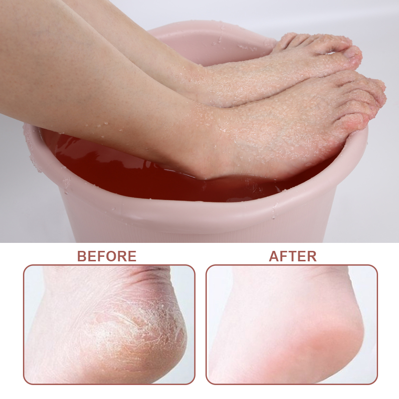 Foot Bath Salt (Rose) - In Stock - 2