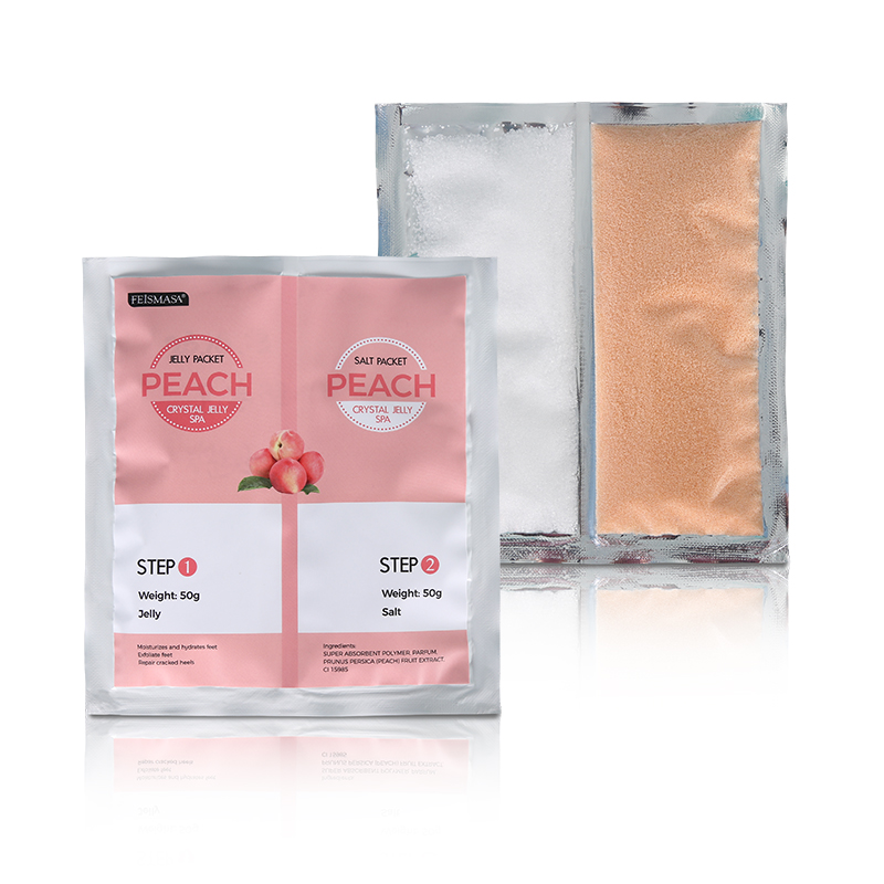 Foot Bath Salt Set - 8