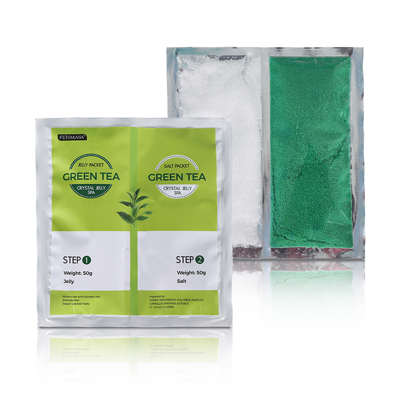 Foot Bath Salt Set - 10