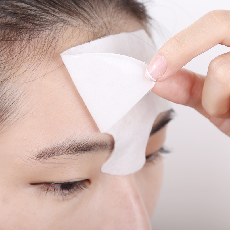 Forehead Wrinkle Patches - 4