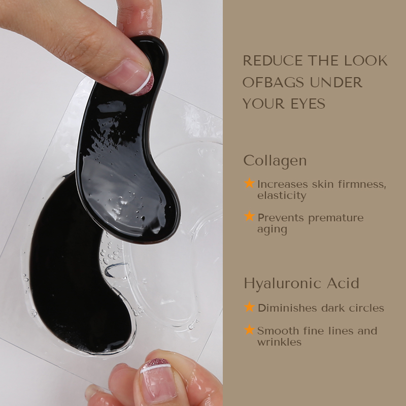 Gel Eye Mask Mix - 2