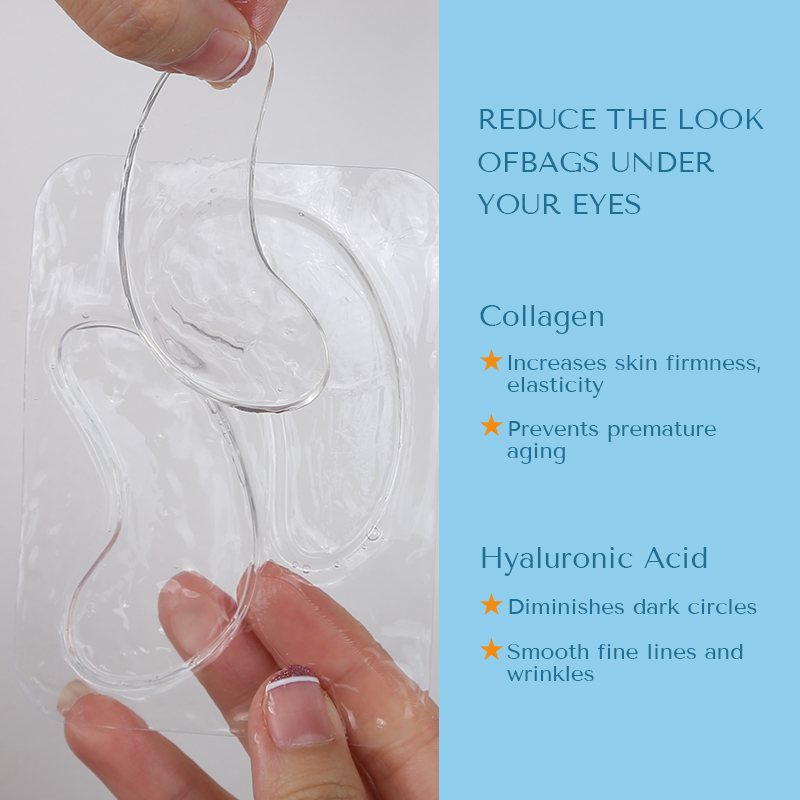 Gel Eye Mask Mix - 4