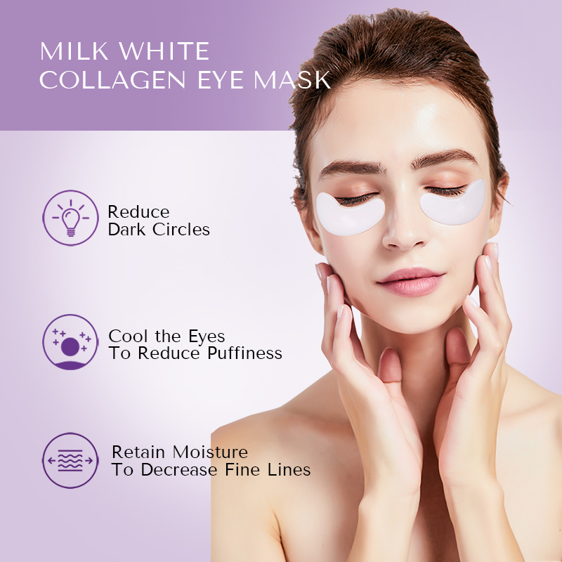 Gel Eye Mask Mix - 9