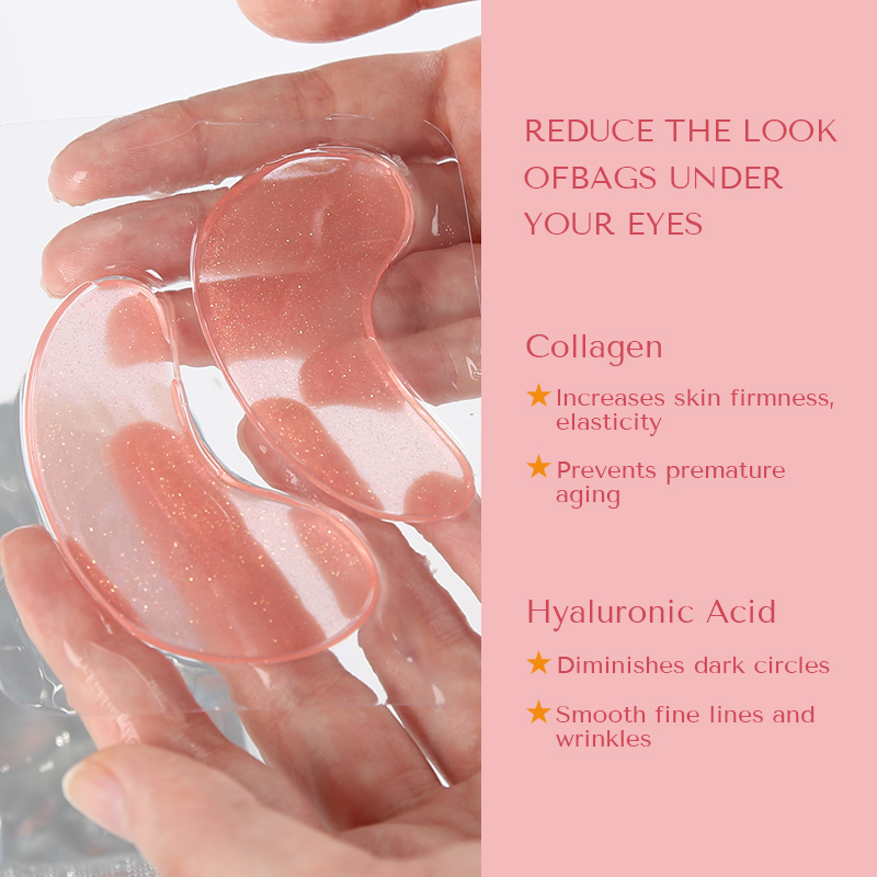 Gel Eye Mask Mix - 10