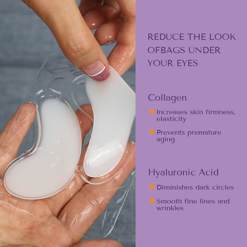 Gel Eye Mask Mix - 11