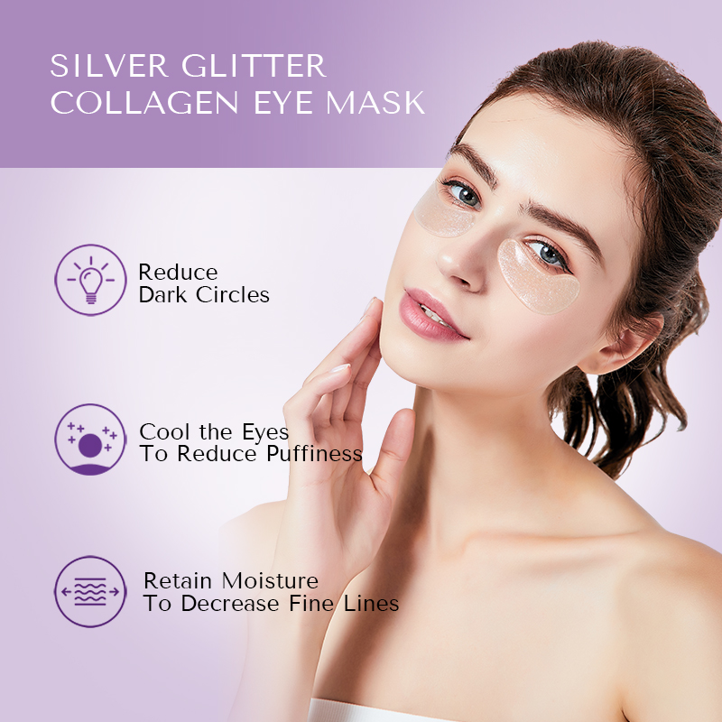 Gel Eye Mask Mix - 12