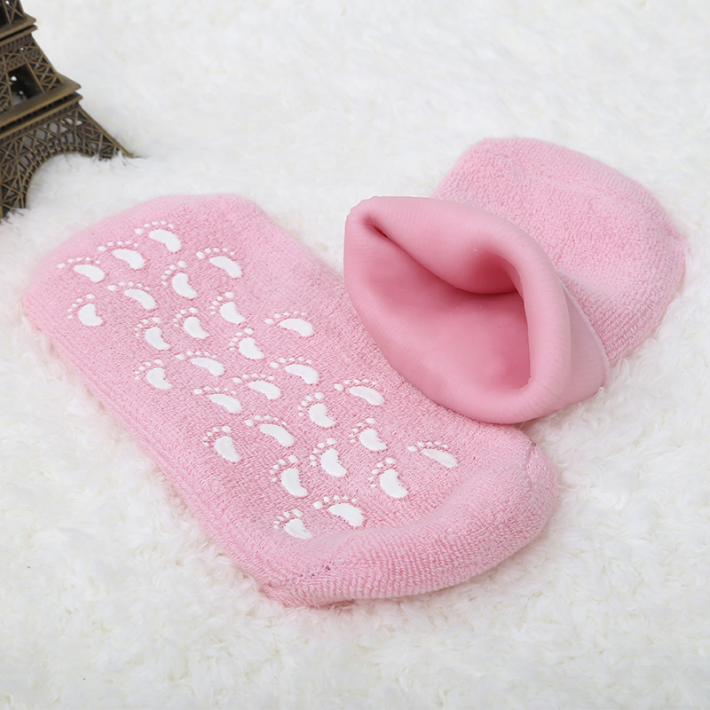 Gel Foot Sleeves - 4