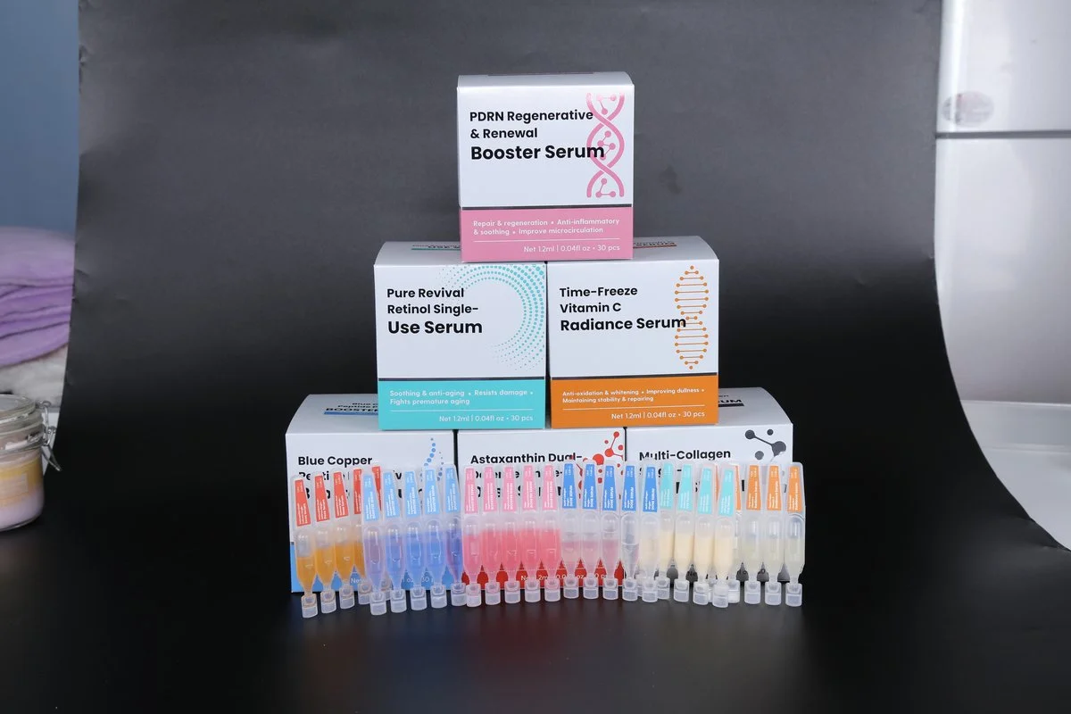 Glutathione Collagen Supplement Gummy Drink Powder - 13