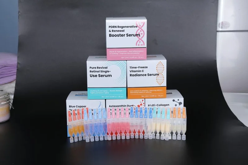 Glutathione Collagen Supplement Gummy Drink Powder - 3