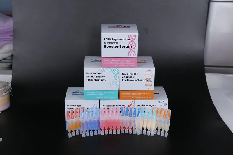 Glutathione Collagen Supplement Gummy Drink Powder - 4