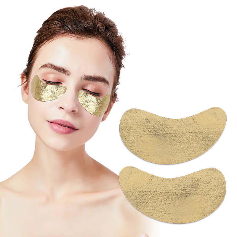 Gold Foil Eye Mask - 9