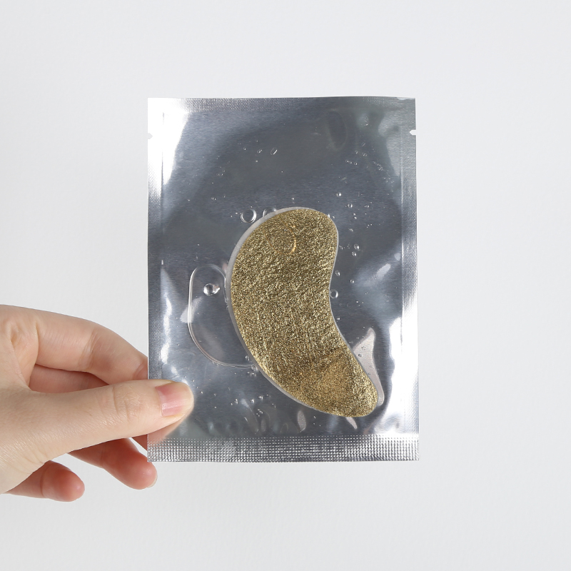 Gold Foil Eye Mask - 10