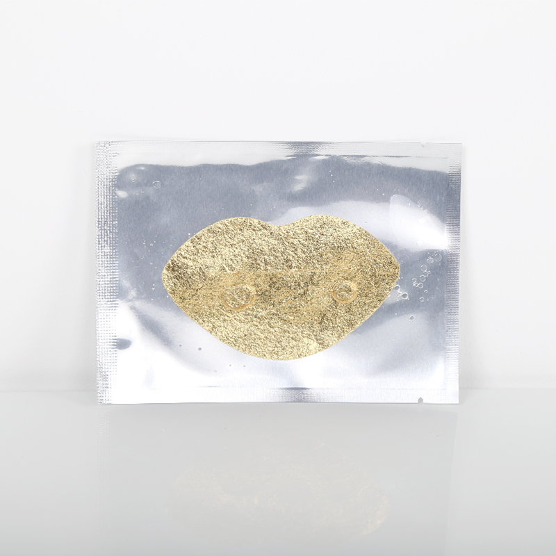 Gold Foil Lip Mask - 15