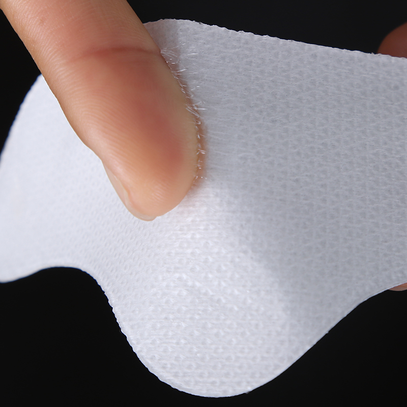 Gold Foil Silicone Patches - 7