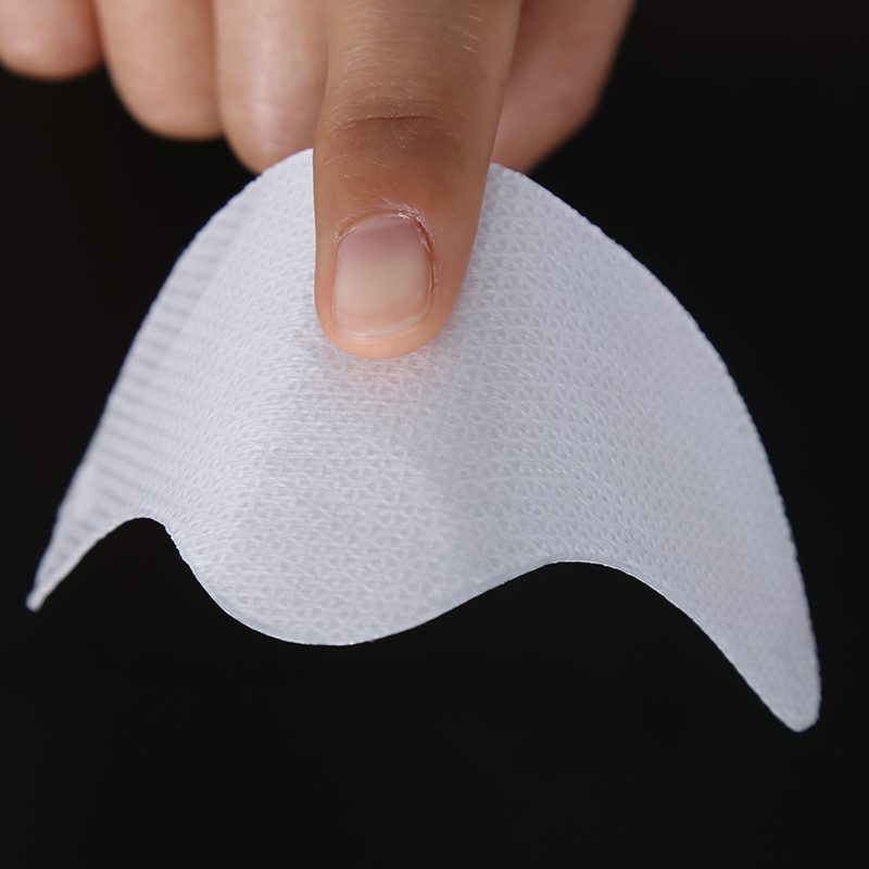 Gold Foil Silicone Patches - 9