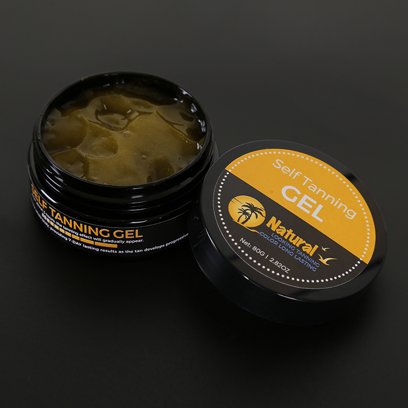 Golden Self Tanning Gel - 2
