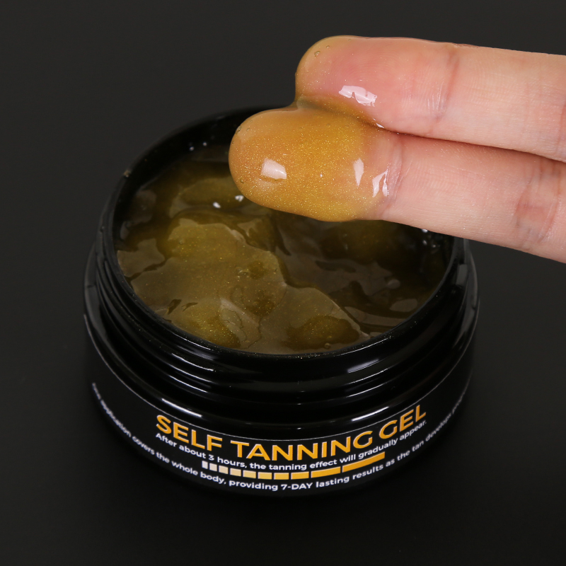 Golden Self Tanning Gel - 4