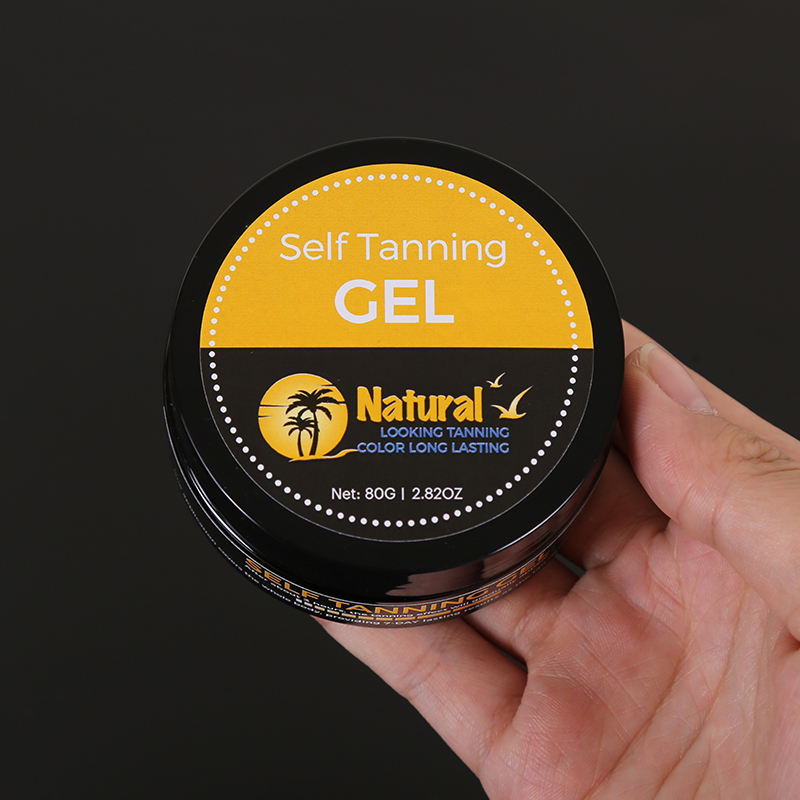 Golden Self Tanning Gel - 12