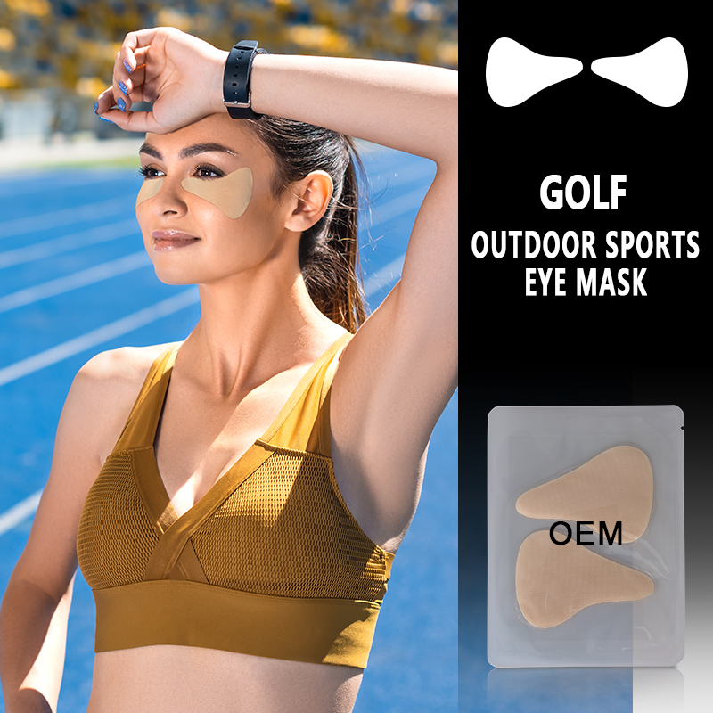 Golf Sport Eye Patches - 2