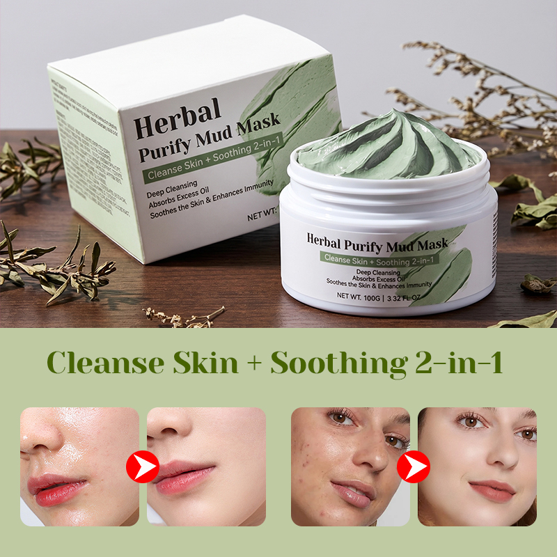 Green Clay Jar Fill - 12