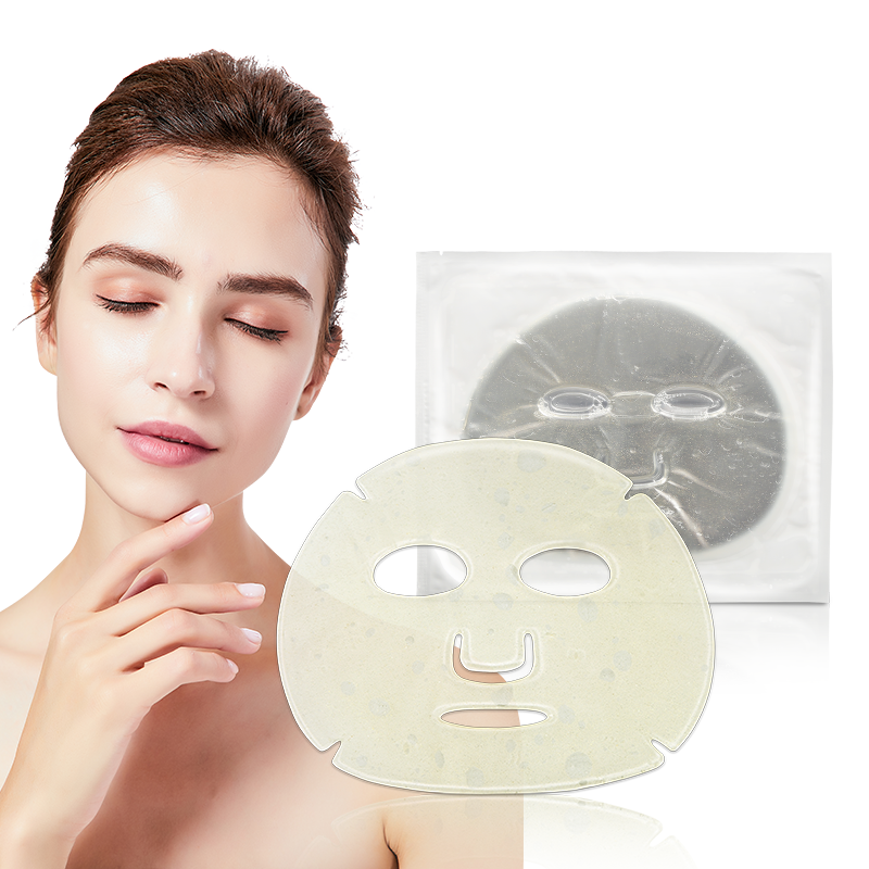 Green Tea Crystal Split-Face Mask - 3