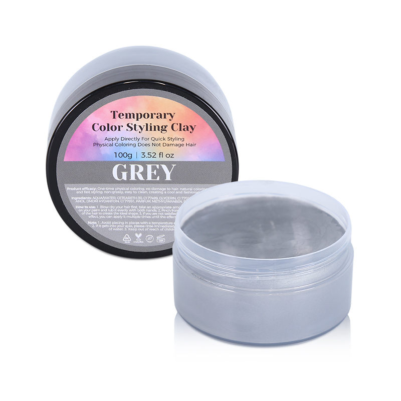 Hair Clay - 2