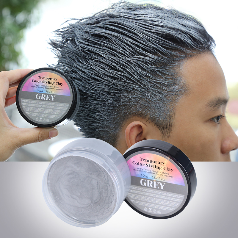 Hair Clay - 3