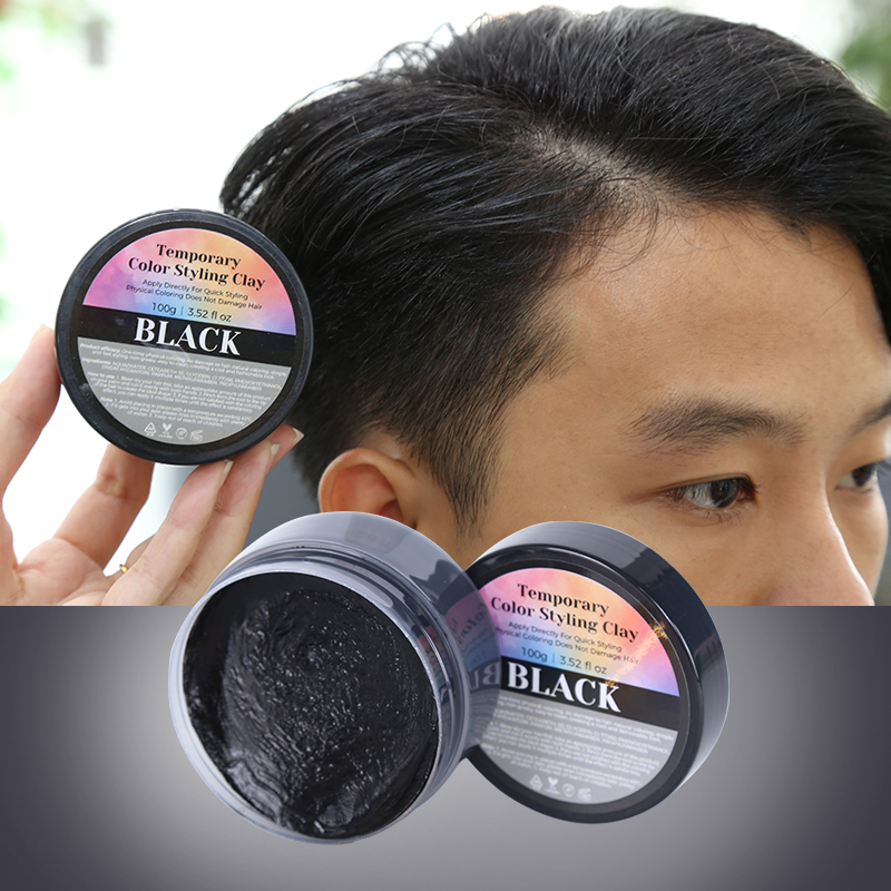 Hair Clay - 4