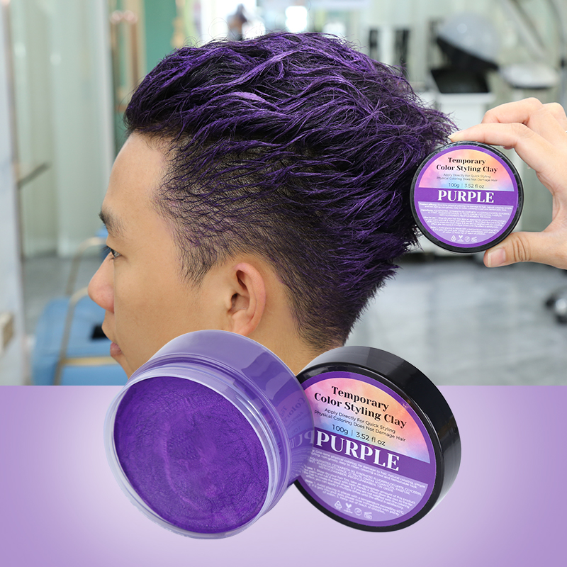 Hair Clay - 6