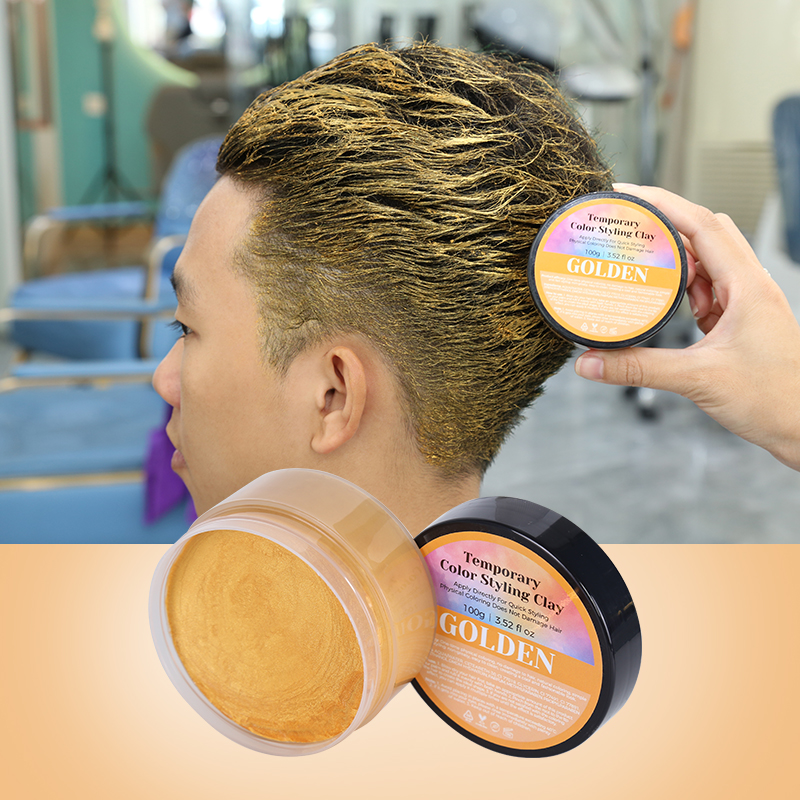 Hair Clay - 7