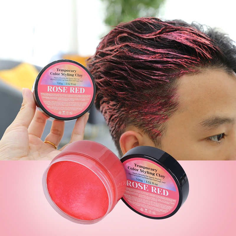 Hair Clay - 9