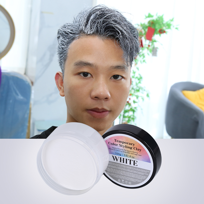 Hair Clay - 10