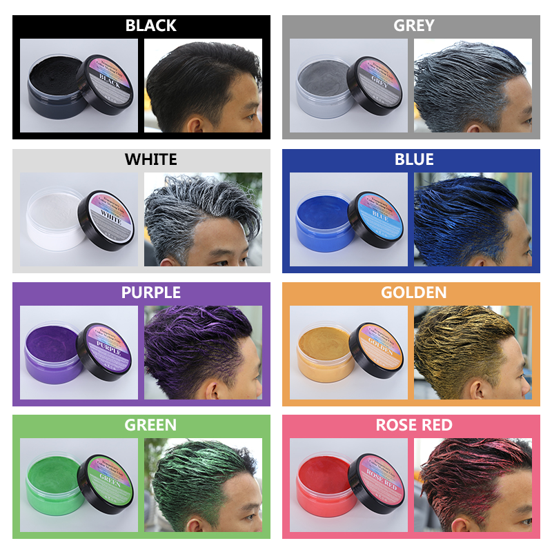 Hair Clay - 11